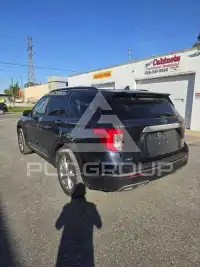 2022 Ford EXPLORER фото