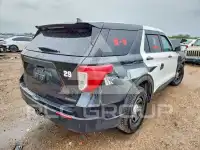 2022 Ford EXPLORER фото