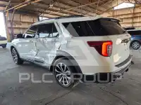 2022 Ford EXPLORER фото