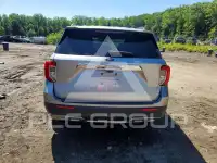 2022 Ford EXPLORER фото