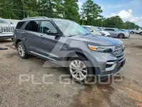 2022 Ford EXPLORER photo