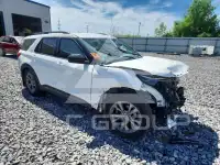 2022 Ford EXPLORER photo