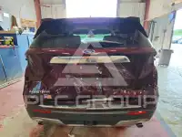 2022 Ford EXPLORER фото