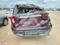 2022 Ford EXPLORER фото