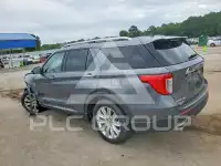 2022 Ford EXPLORER фото