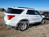 2022 Ford EXPLORER photo