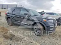 2022 Ford EXPLORER фото