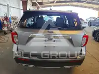 2022 Ford EXPLORER фото