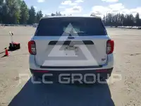 2022 Ford EXPLORER фото