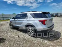 2022 Ford EXPLORER фото
