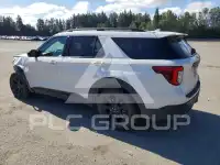 2022 Ford EXPLORER фото