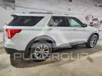 2022 Ford EXPLORER фото