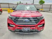 2022 Ford EXPLORER фото