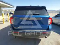2022 Ford EXPLORER фото