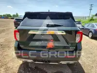 2022 Ford EXPLORER фото