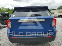 2022 Ford EXPLORER фото