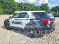 2022 Ford EXPLORER фото