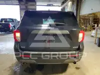 2022 Ford EXPLORER фото