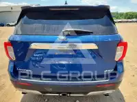 2022 Ford EXPLORER photo