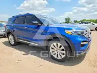 2022 Ford EXPLORER photo