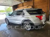 2022 Ford EXPLORER фото