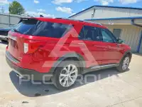 2022 Ford EXPLORER photo