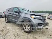 2022 Ford EXPLORER фото