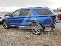 2022 Ford EXPLORER фото