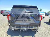 2022 Ford EXPLORER фото