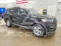 2022 Ford EXPLORER фото