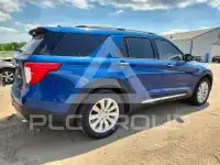 2022 Ford EXPLORER photo