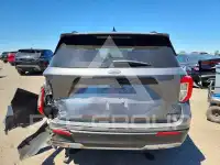 2022 Ford EXPLORER фото