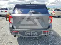 2022 Ford EXPLORER фото
