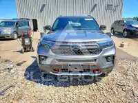 2022 Ford EXPLORER photo