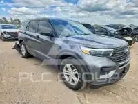 2022 Ford EXPLORER photo