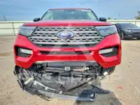 2022 Ford EXPLORER фото