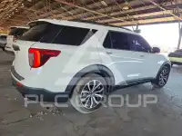 2022 Ford EXPLORER фото