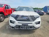 2022 Ford EXPLORER фото