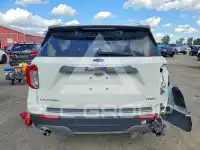 2022 Ford EXPLORER фото