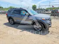2022 Ford EXPLORER фото
