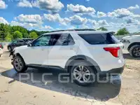 2022 Ford EXPLORER фото