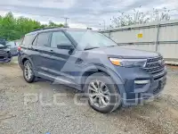 2022 Ford EXPLORER photo