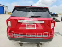 2022 Ford EXPLORER фото