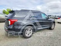 2022 Ford EXPLORER фото