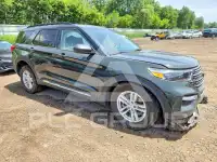 2022 Ford EXPLORER фото