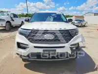 2022 Ford EXPLORER фото