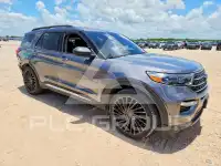 2022 Ford EXPLORER фото