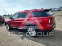 2022 Ford EXPLORER фото