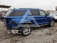 2022 Ford EXPLORER фото