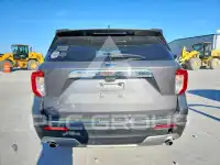 2022 Ford EXPLORER фото